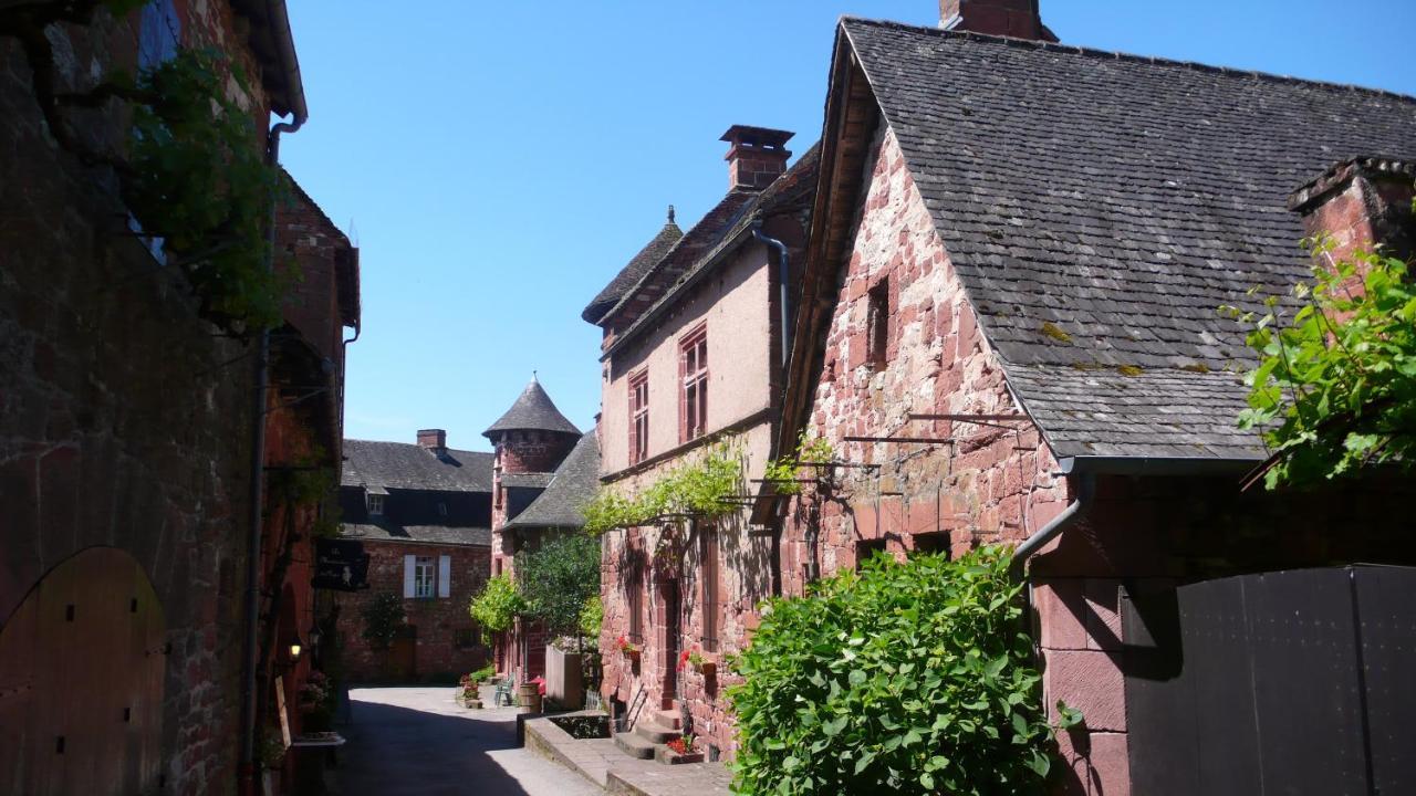 Village Vacances La Riviera Limousine By Popinns Altillac Buitenkant foto