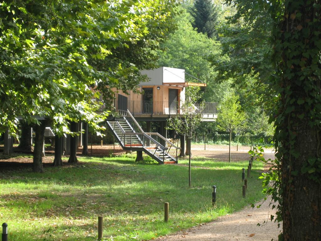 Village Vacances La Riviera Limousine By Popinns Altillac Buitenkant foto