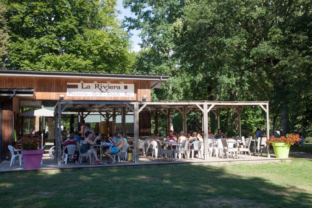 Village Vacances La Riviera Limousine By Popinns Altillac Buitenkant foto